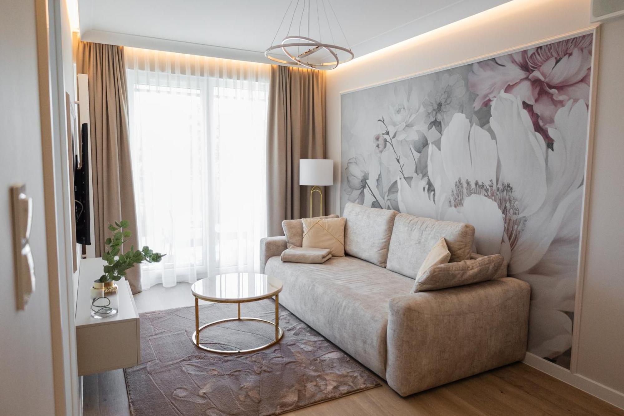 Apartamenty Paradise II Колобжег Стая снимка