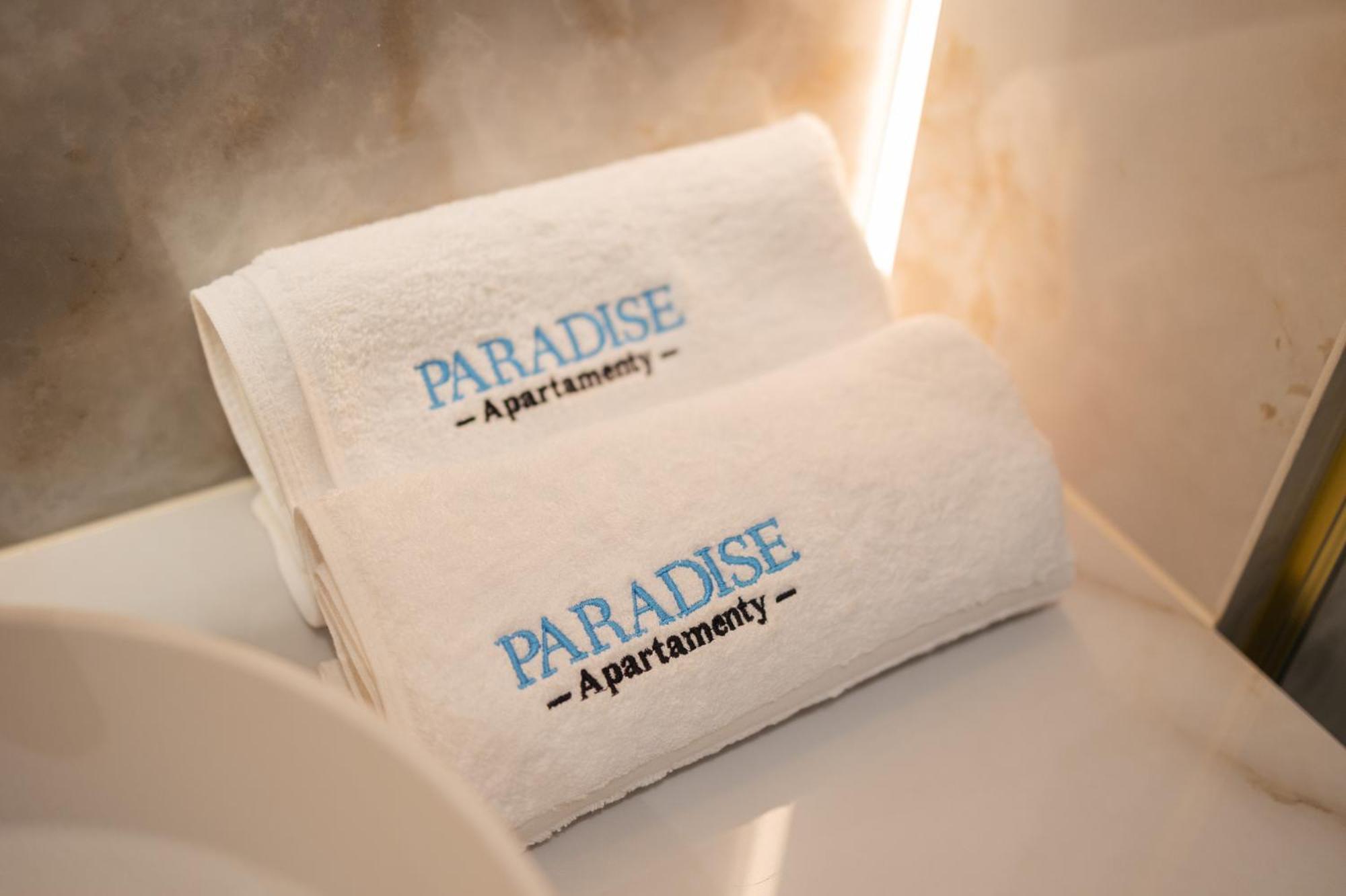 Apartamenty Paradise II Колобжег Екстериор снимка