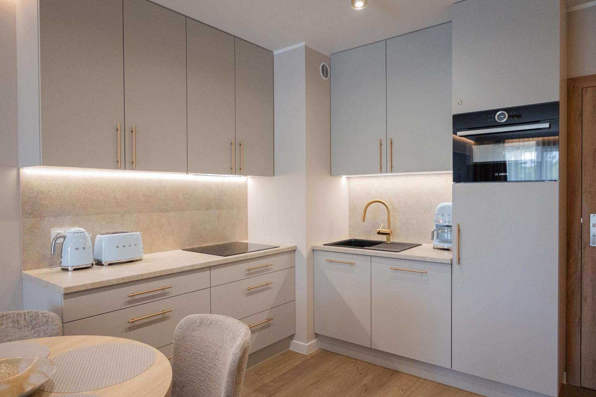 Apartamenty Paradise II Колобжег Екстериор снимка
