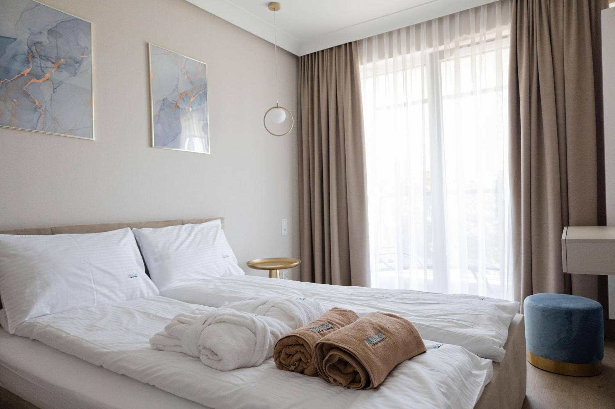 Apartamenty Paradise II Колобжег Екстериор снимка