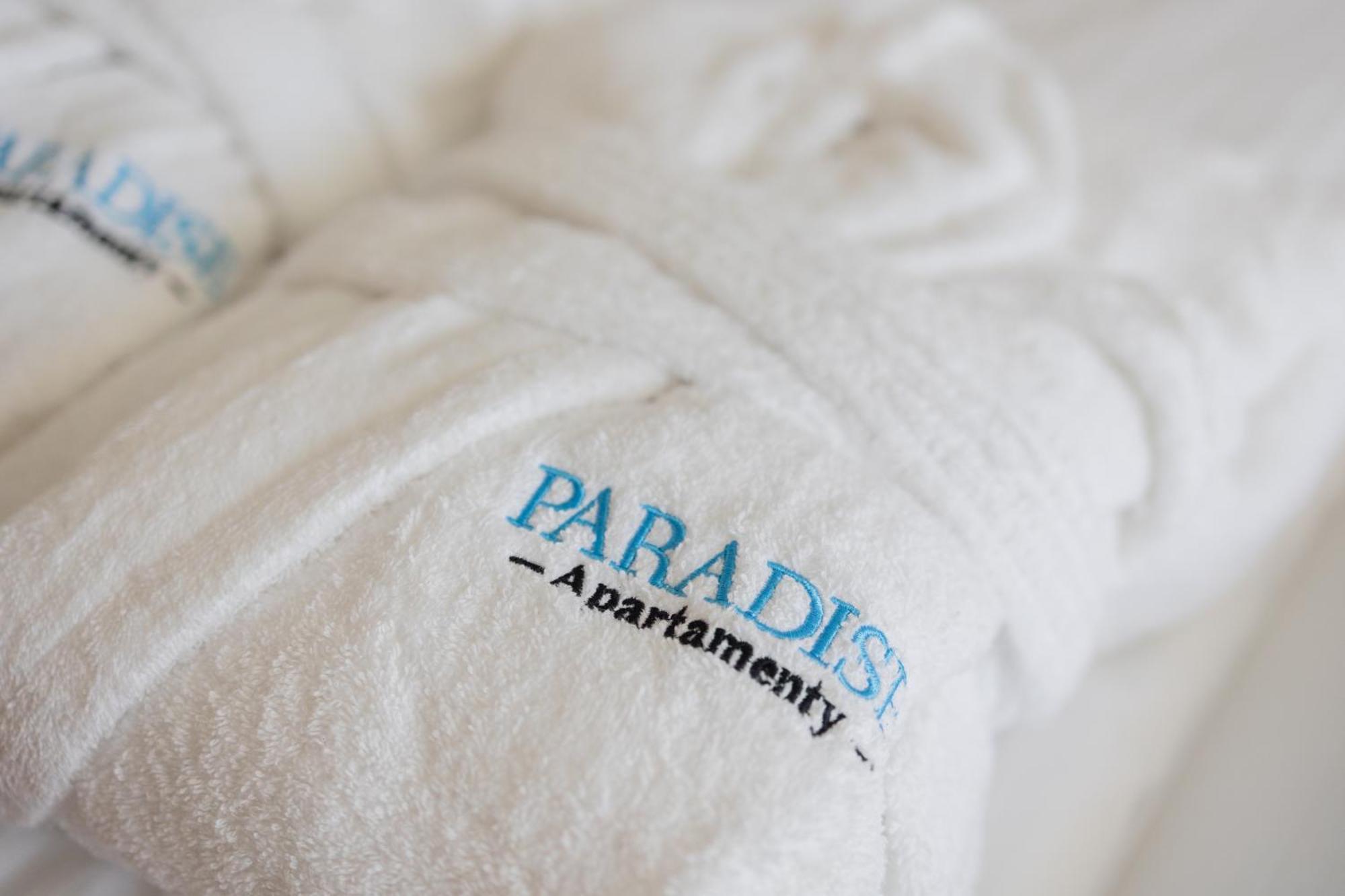 Apartamenty Paradise II Колобжег Екстериор снимка