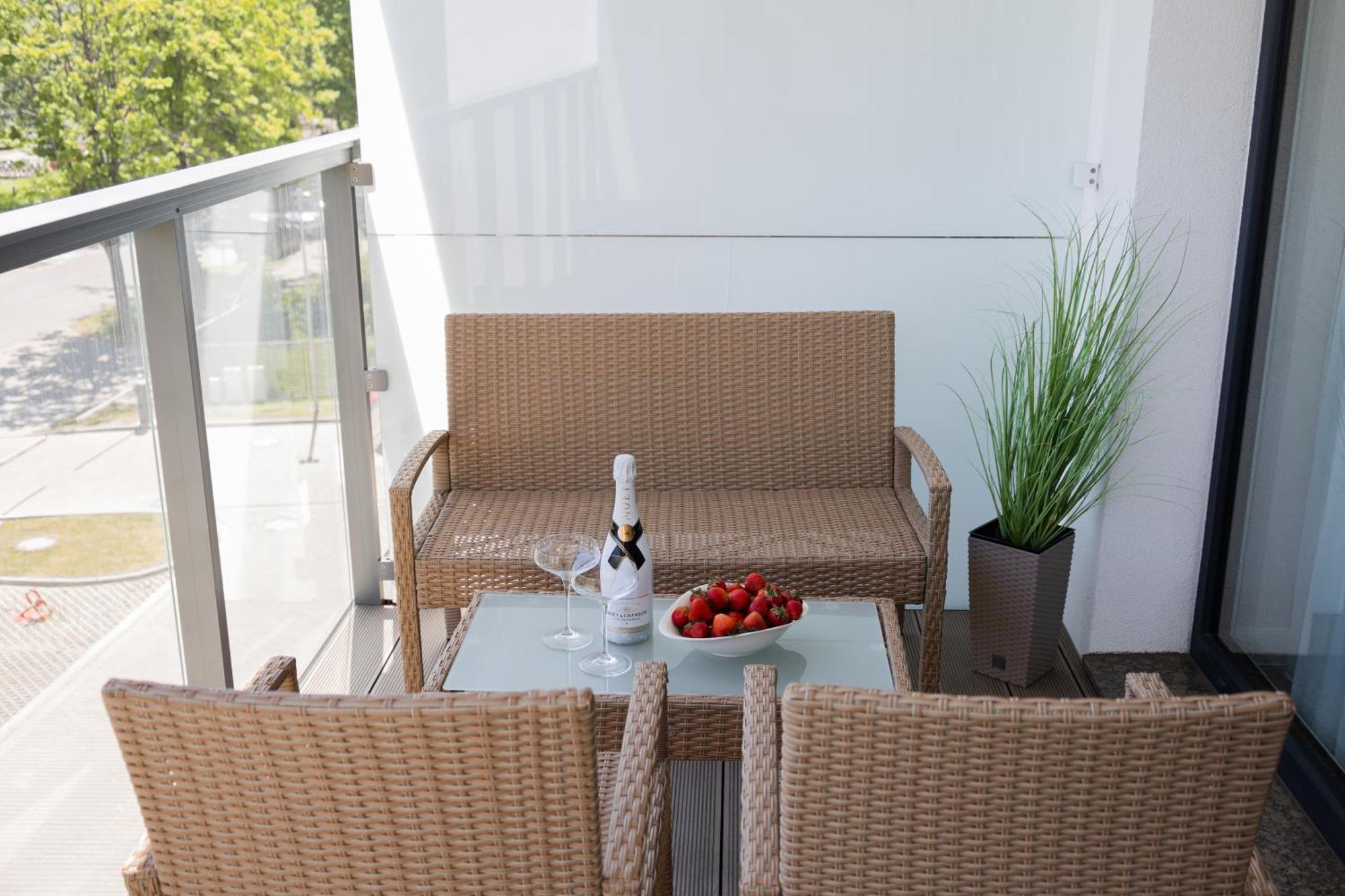 Apartamenty Paradise II Колобжег Екстериор снимка