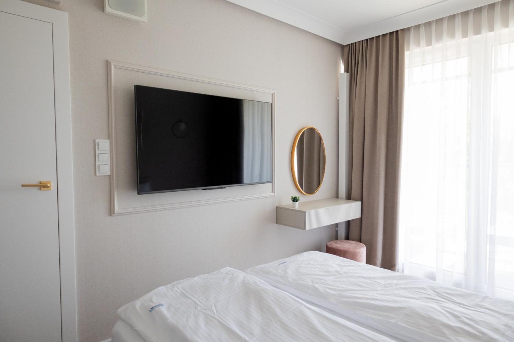 Apartamenty Paradise II Колобжег Екстериор снимка